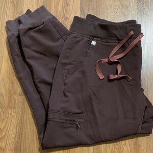 Figs. Zamora Jogger Scrub Pants. Medium Petite